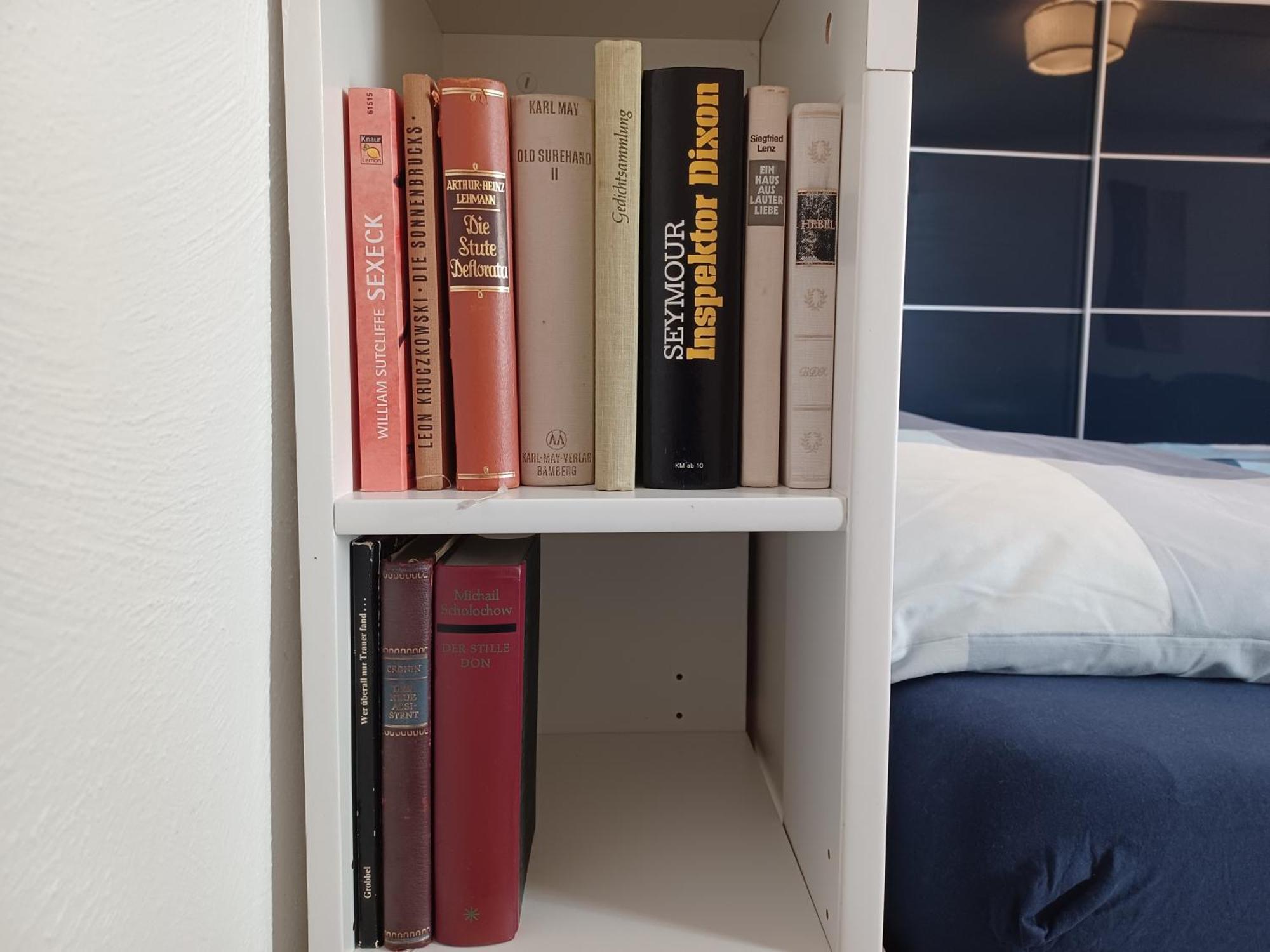 Ehemalige Bibliothek Apartment Fuer 2 Mit Kueche Kamin Netflix Parken Und Hofladen Steinhofel Екстериор снимка
