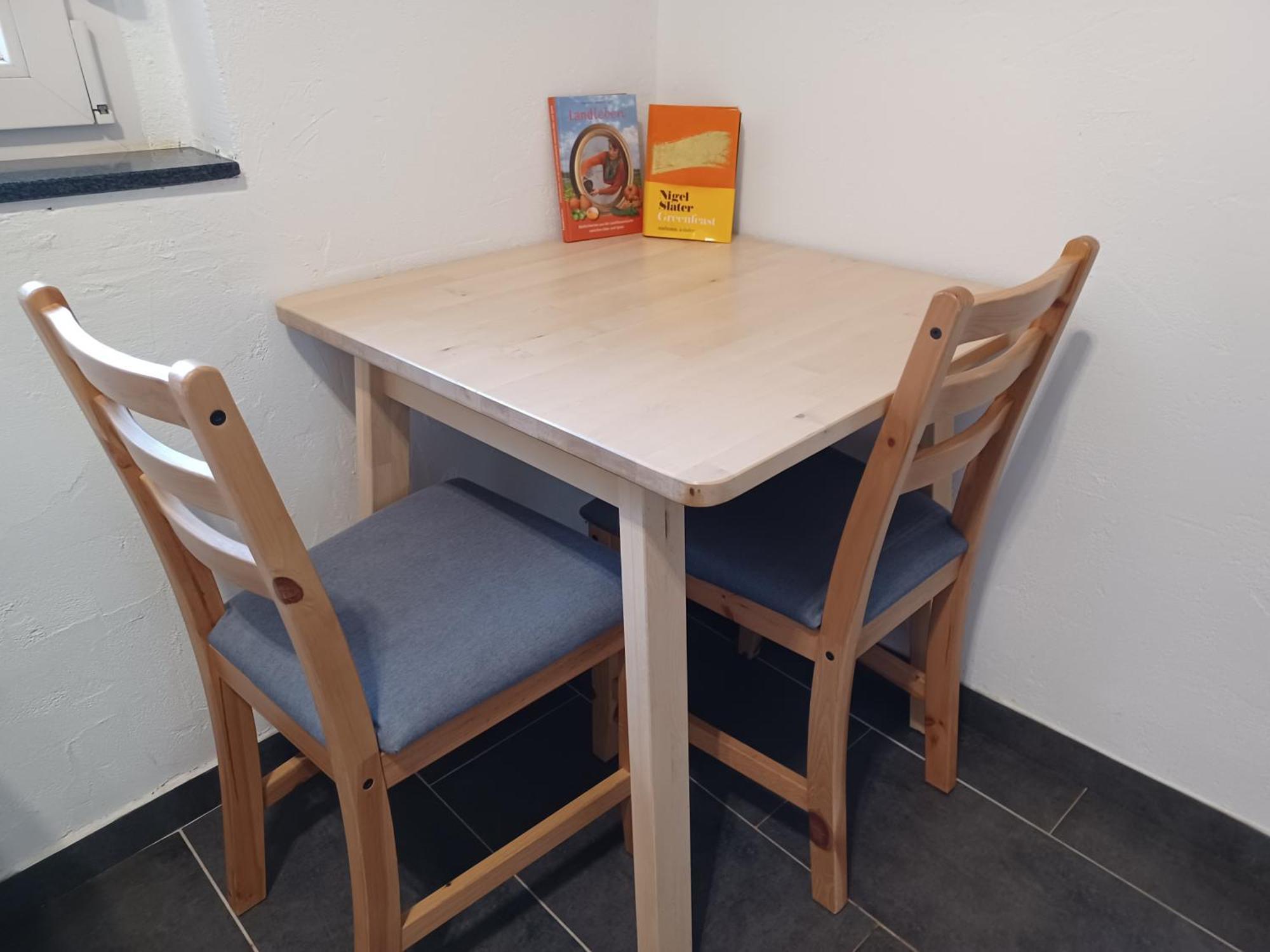 Ehemalige Bibliothek Apartment Fuer 2 Mit Kueche Kamin Netflix Parken Und Hofladen Steinhofel Екстериор снимка